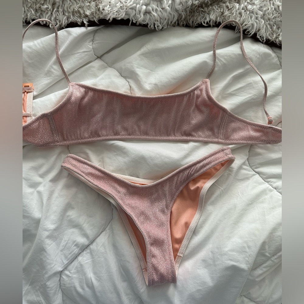 Triangl mica sparkle